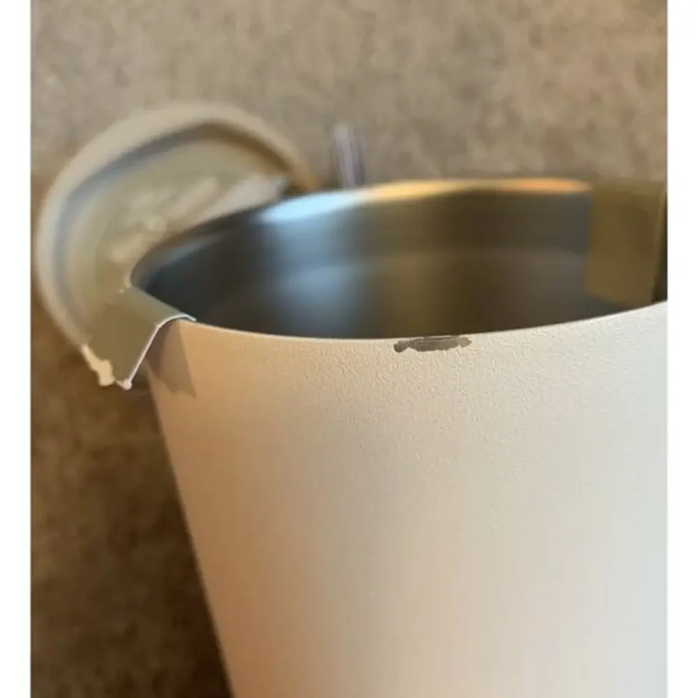 Klean Kanteen Rise Double Wall Vacuum Insulated Flip Lid Tumbler 26oz Cup Grey‎